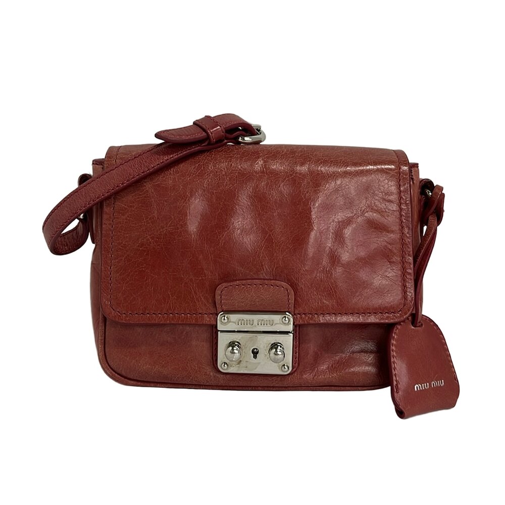 Miu Miu Shoulder Bag